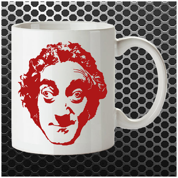 Marty Feldman Inspired Mug