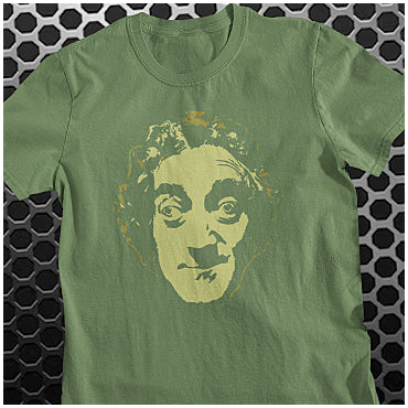 Marty Feldman Inspired Unisex T Shirt