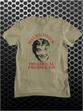 Max Bialystock Theatrical Producer - The Producers Inspired Unisex T Shirt