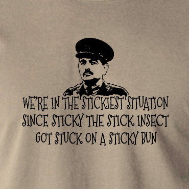 Blackadder Inspired T Shirt - 