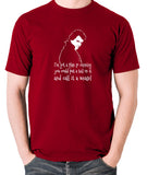 Blackadder Inspired T Shirt - "I've Got A Plan So Cunning, You Could Put A Tail On It And Call It A Weasel"