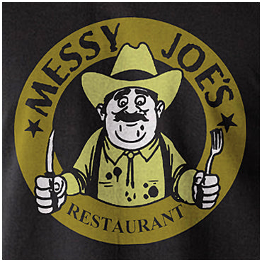 Messy Joe's Restaurant - The IT Crowd Inspired Unisex T Shirt