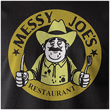 Messy Joe's Restaurant - The IT Crowd Inspired Unisex T Shirt