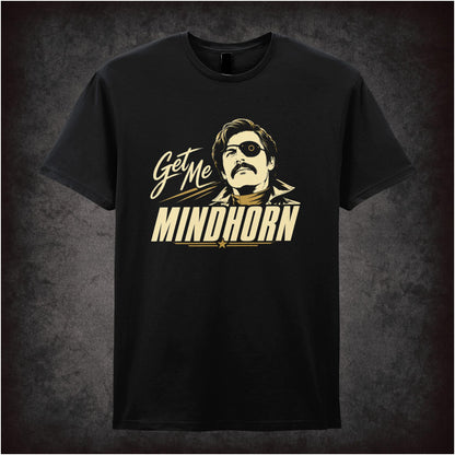 ‘Get me Mindhorn’ quote T-shirt from Mindhorn