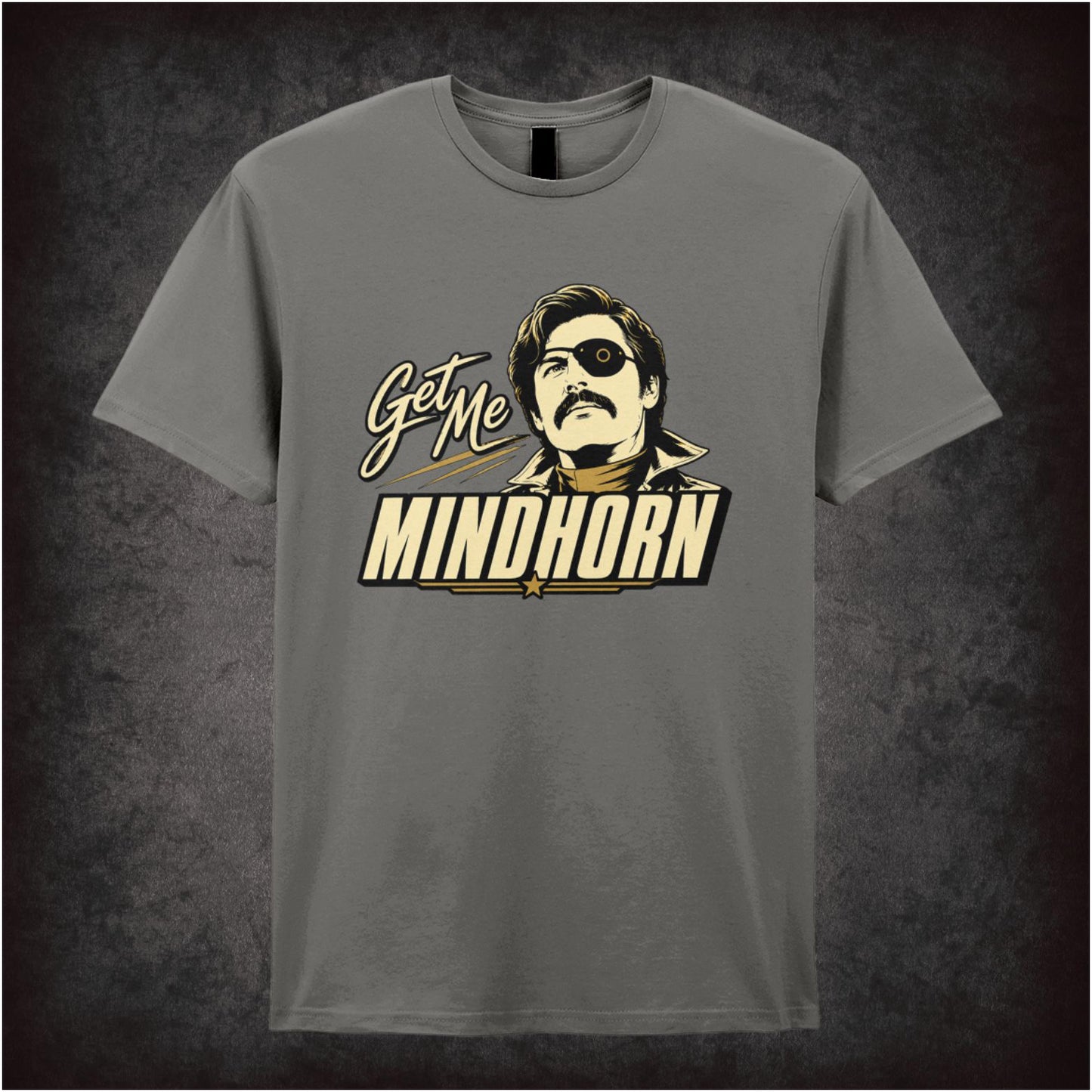 GET ME MINDHORN
