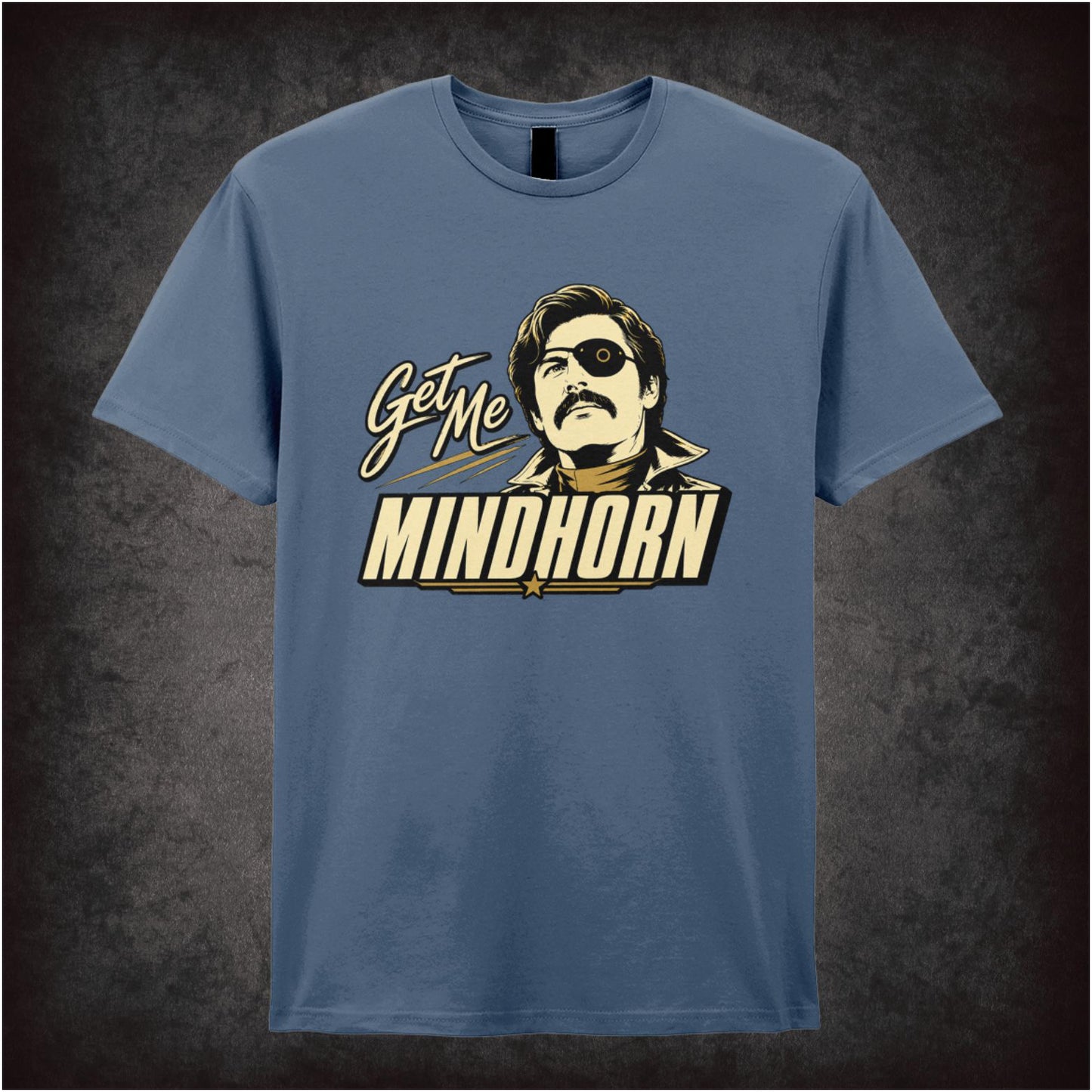 GET ME MINDHORN