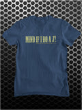 Mind If I Do A J? Jeffrey The Dude Lebowski Los Angeles 1991 - The Big Lebowski Inspired Unisex T Shirt