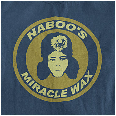 Naboo's Miracle Wax - The Mighty Boosh Inspired Unisex T Shirt