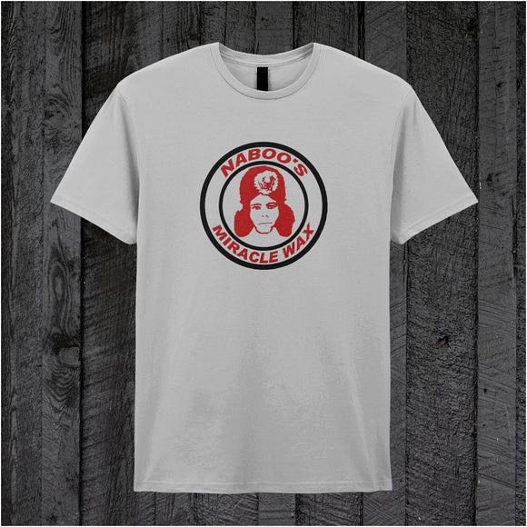 Naboo's Miracle Wax - The Mighty Boosh Inspired Unisex T Shirt