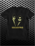 We're On A Mission From God - The Blues Brothers Inspired Unisex T Shirt