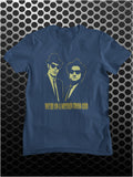 We're On A Mission From God - The Blues Brothers Inspired Unisex T Shirt