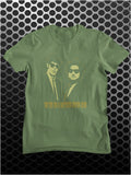 We're On A Mission From God - The Blues Brothers Inspired Unisex T Shirt