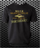 Majestic 12 - UFO Unisex T Shirt