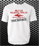 Majestic 12 - UFO Unisex T Shirt