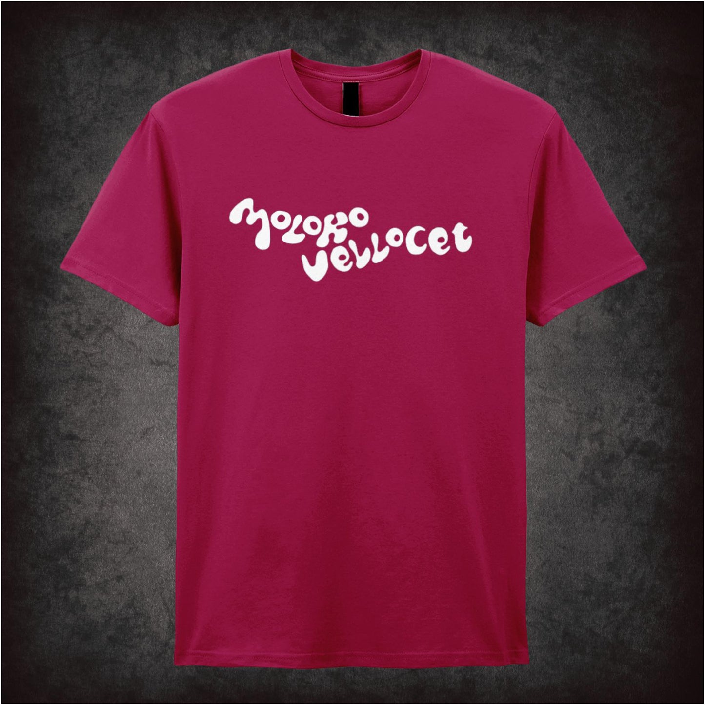 Moloko Vellocet – Softstyle Unisex Graphic T-Shirt