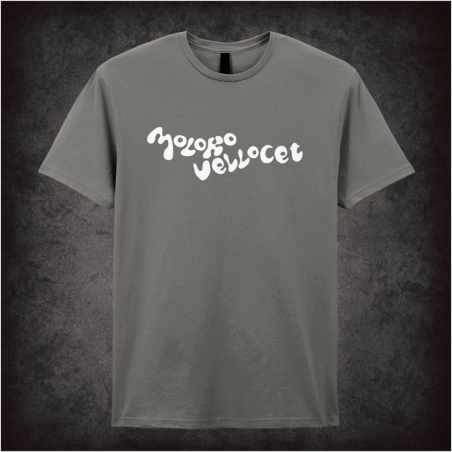 Moloko Vellocet – Softstyle Unisex Graphic T-Shirt