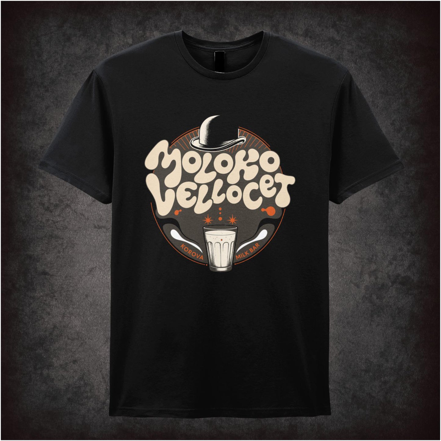 MOLOKO VELLOCET KOROVA MILK BAR
