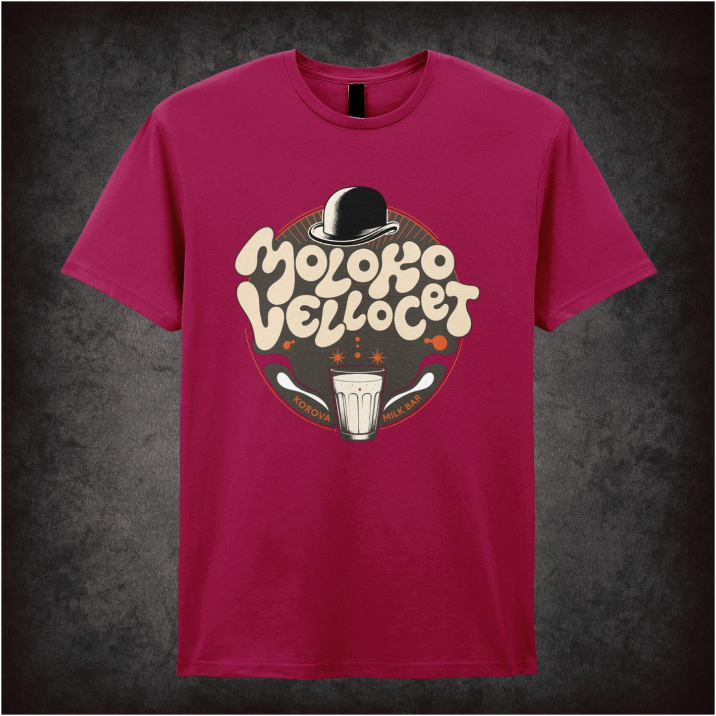 MOLOKO VELLOCET KOROVA MILK BAR