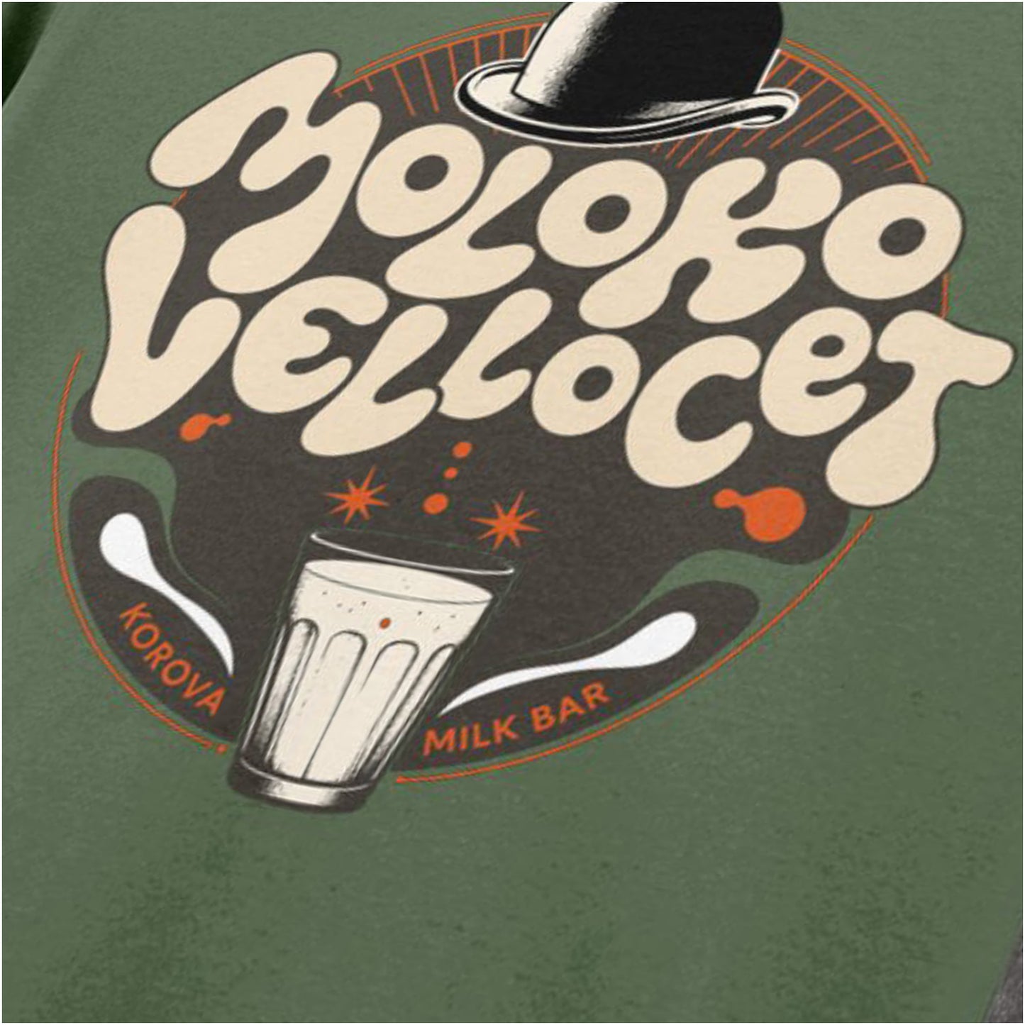 MOLOKO VELLOCET KOROVA MILK BAR