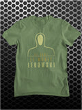 Ve Vant Ze Money Lebowski - The Big Lebowski Inspired Unisex T Shirt