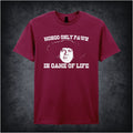 Mongo Only Pawn in Game of Life – Cult Comedy Graphic T-Shirt