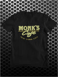 Monk's Cafe New York City - Seinfeld Inspired Unisex T Shirt