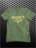 Monk's Cafe New York City - Seinfeld Inspired Unisex T Shirt