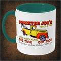 Monster Joe’s Truck ’n Tow – Two-Tone Mug