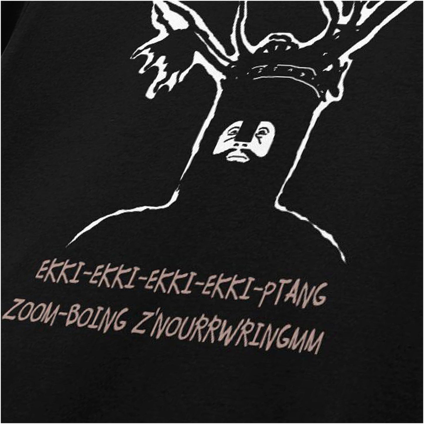 THE KNIGHTS WHO SAY EKKI EKKI PTANG ZOOM BOING Z'NOURRWRINGMM