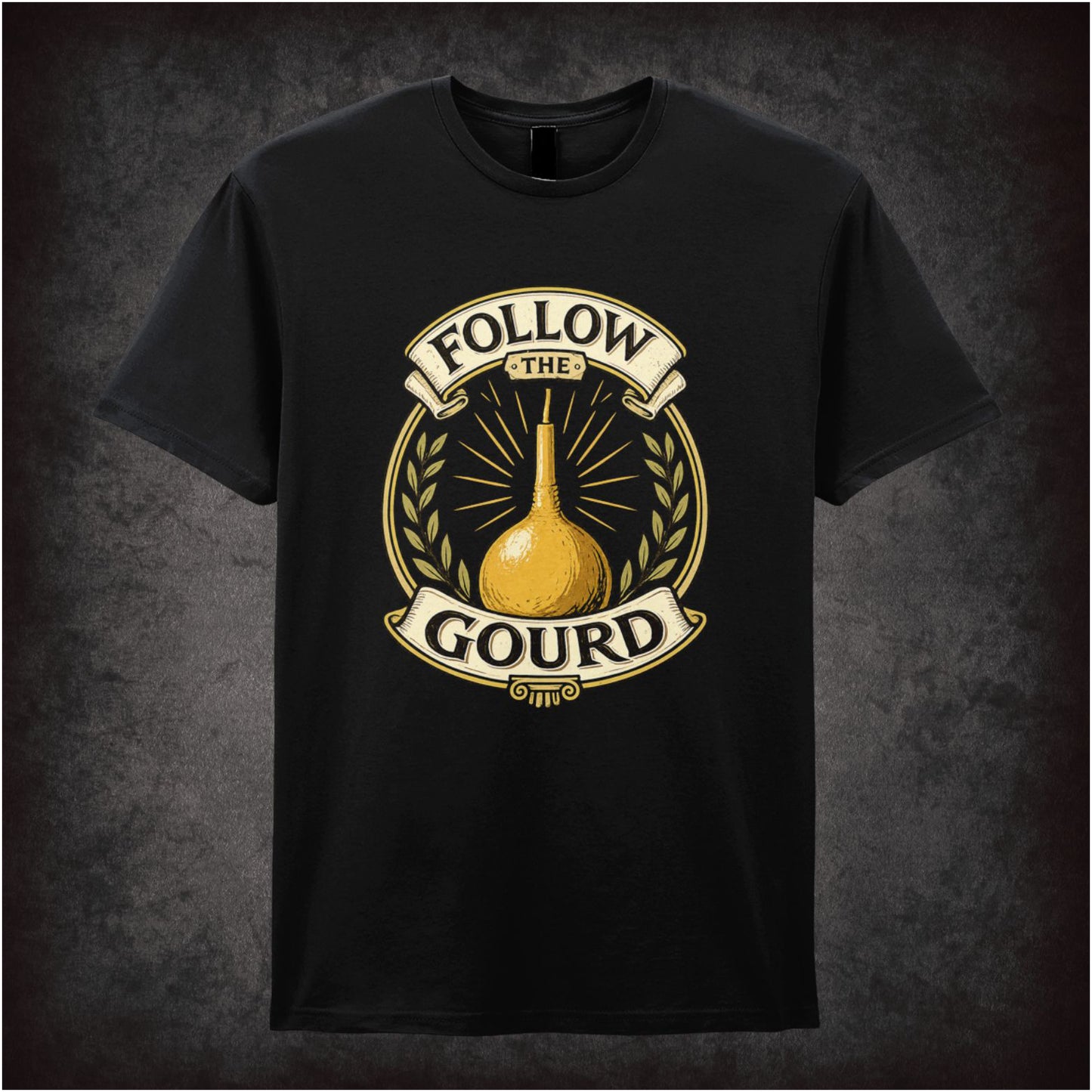 FOLLOW THE GOURD