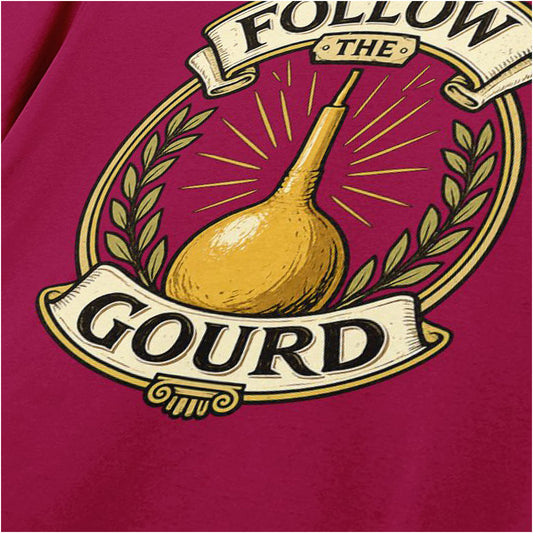 FOLLOW THE GOURD