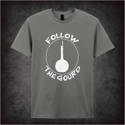 Follow the Gourd – Softstyle Unisex Graphic T-Shirt