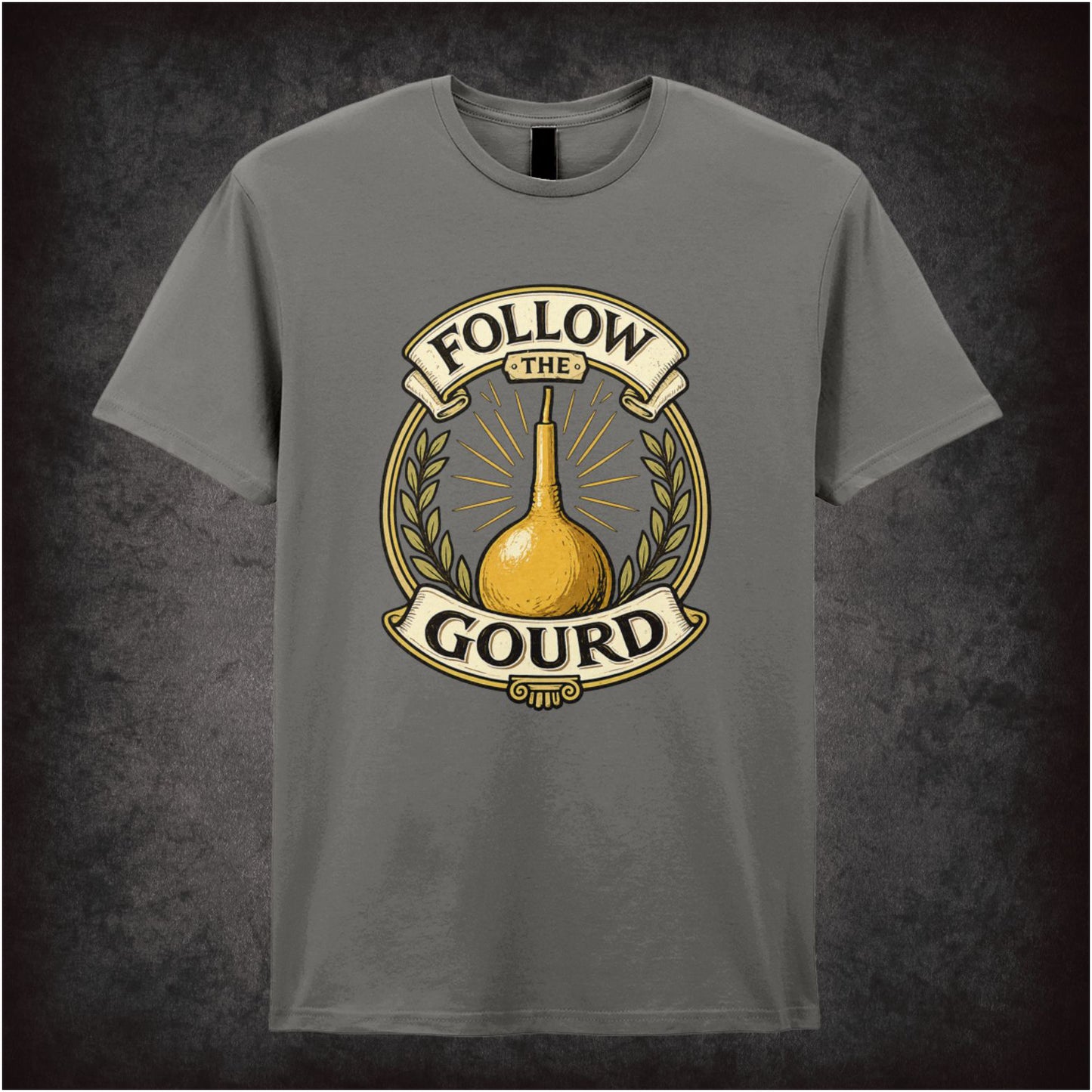 FOLLOW THE GOURD