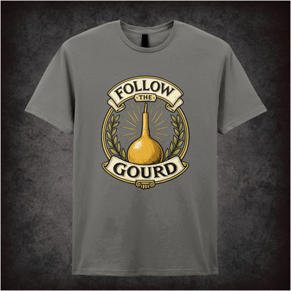 FOLLOW THE GOURD