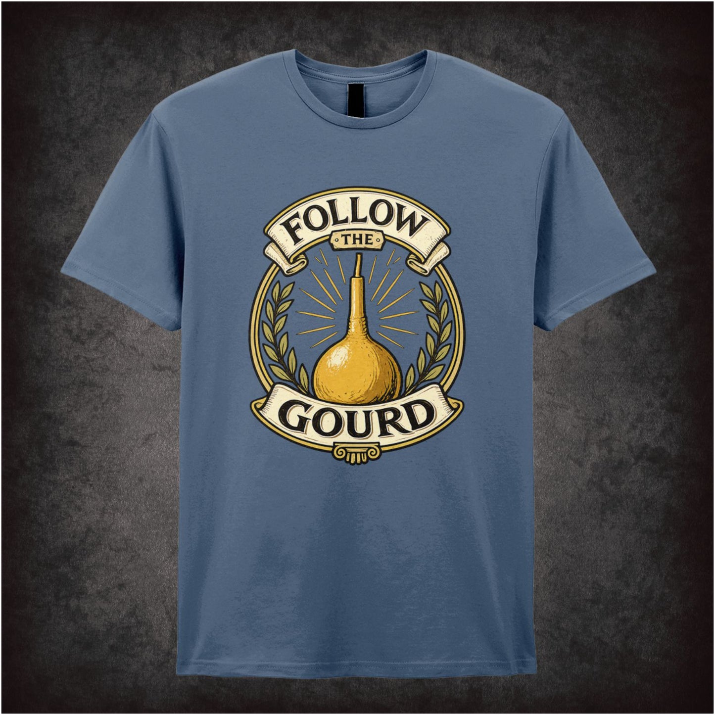 FOLLOW THE GOURD
