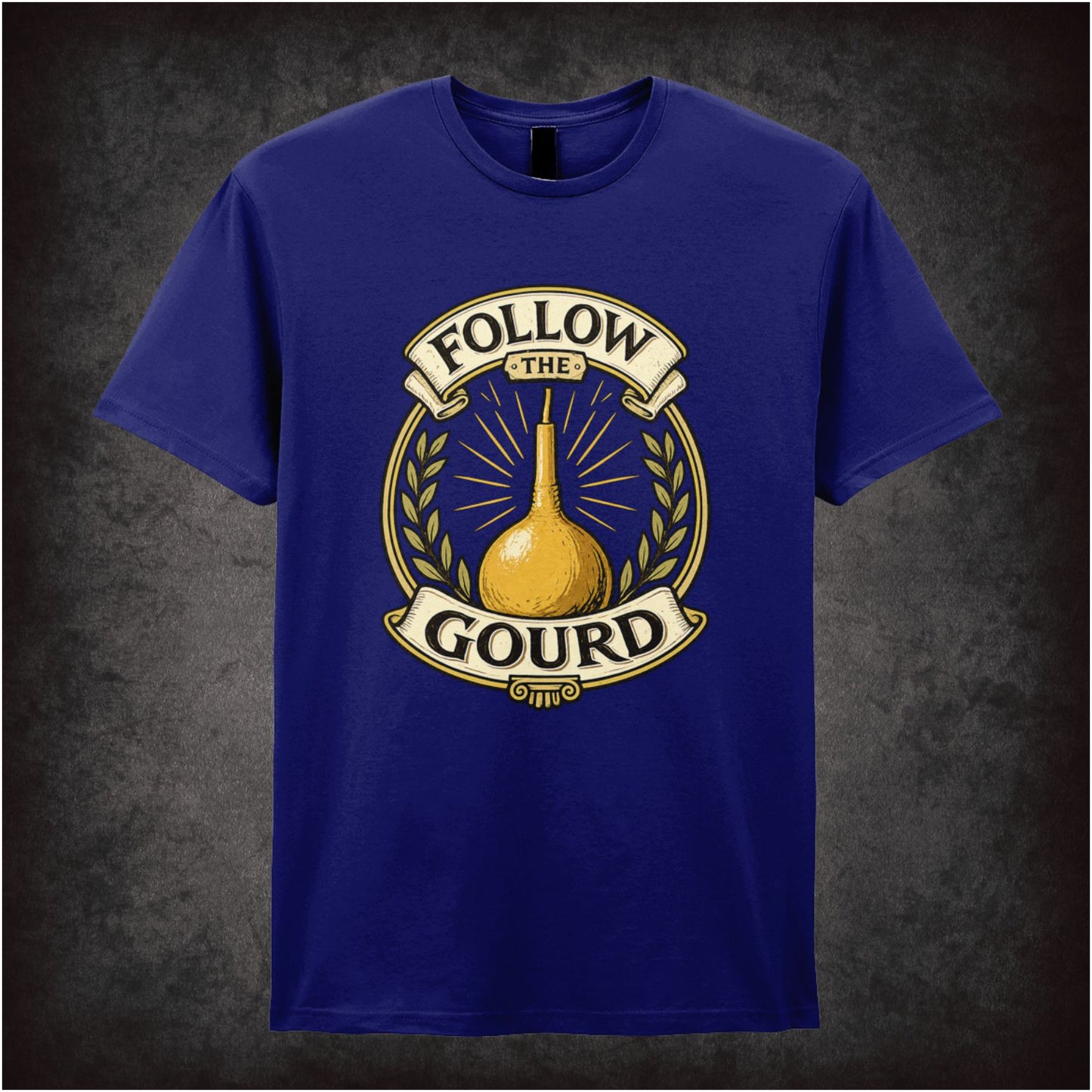 FOLLOW THE GOURD