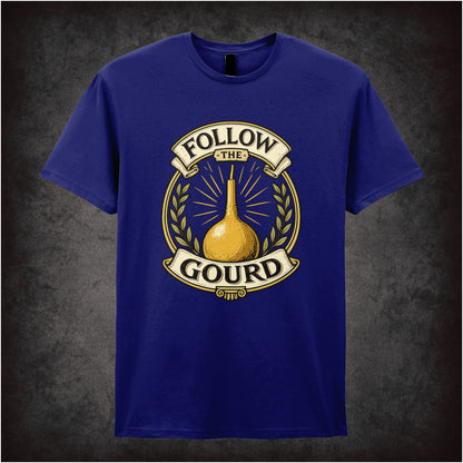 FOLLOW THE GOURD