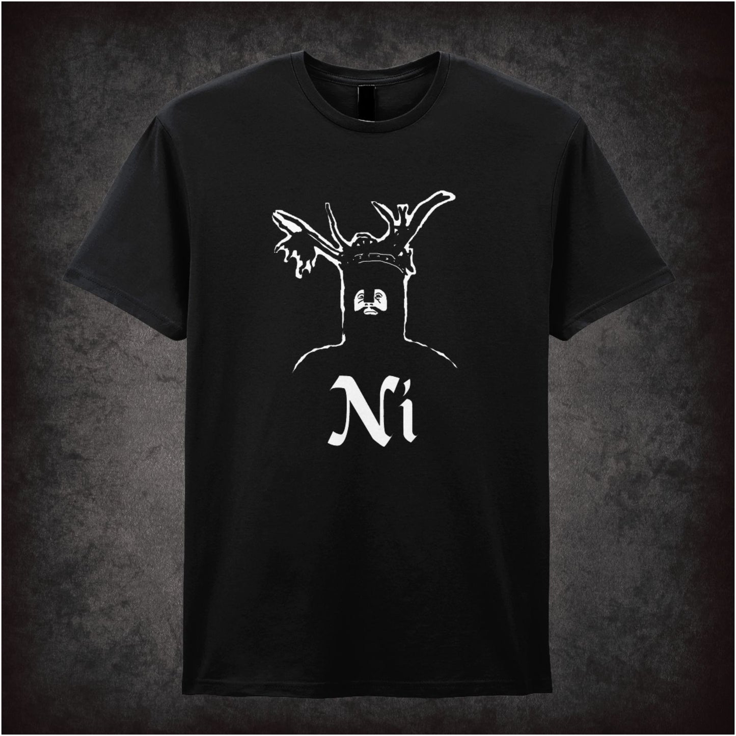The Knights Who Say Ni! – Softstyle Unisex Graphic T-Shirt