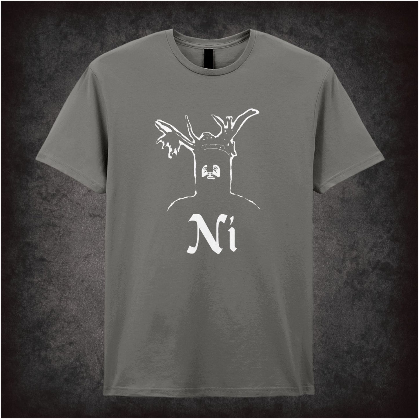 The Knights Who Say Ni! – Softstyle Unisex Graphic T-Shirt