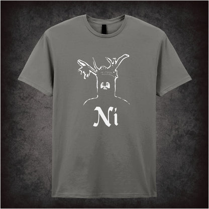 The Knights Who Say Ni! – Softstyle Unisex Graphic T-Shirt