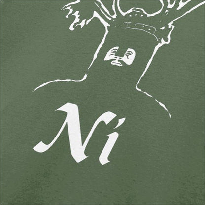 THE KNIGHTS WHO SAY NI!