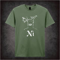 The Knights Who Say Ni! – Softstyle Unisex Graphic T-Shirt