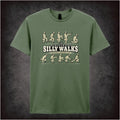 THE MINISTRY OF SILLY WALKS