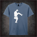 John Cleese Walk – Cult Comedy Graphic T-Shirt