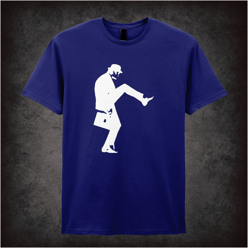 Monty Python T Shirt | Cleese Walks | Revolution Ape