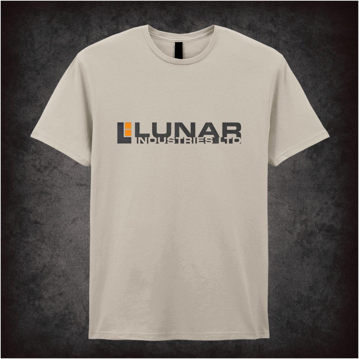 Lunar Industries – Softstyle Unisex Graphic T-Shirt