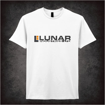 Lunar Industries – Softstyle Unisex Graphic T-Shirt