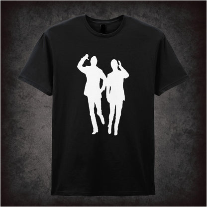 Bring Me Sunshine – Cult British Comedy Graphic T-Shirt