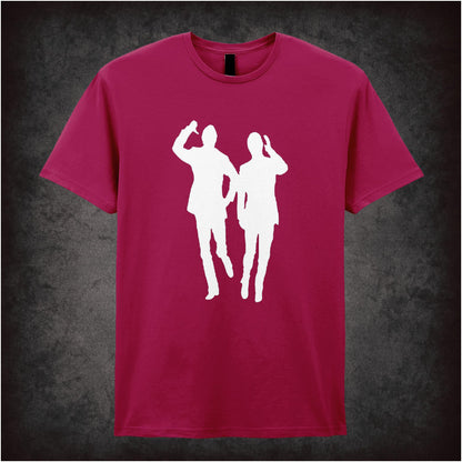 Bring Me Sunshine – Cult British Comedy Graphic T-Shirt