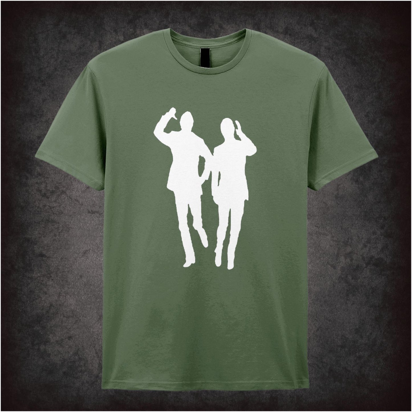 Bring Me Sunshine – Cult British Comedy Graphic T-Shirt